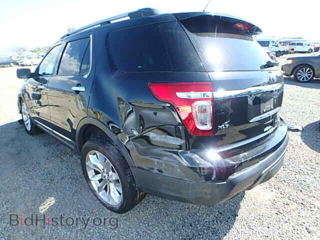 2013 FORD EXPLORER - VIN: 1FM5K7D81DGC44872 - Photo 3