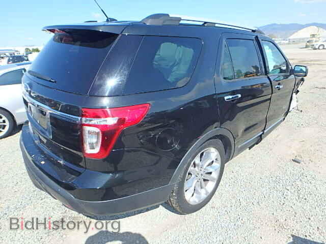 2013 FORD EXPLORER - VIN: 1FM5K7D81DGC44872 - Photo 4