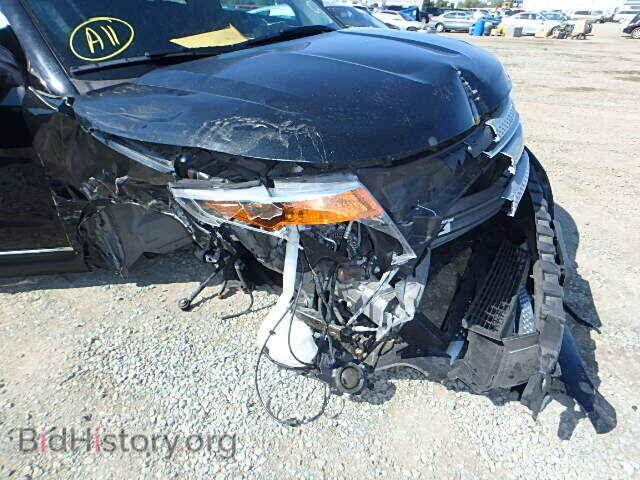 2013 FORD EXPLORER - VIN: 1FM5K7D81DGC44872 - Photo 10