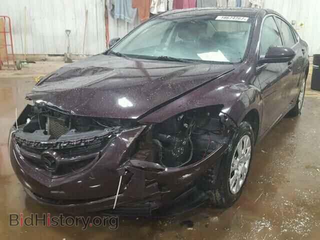 2010 MAZDA 6 - VIN: 1YVHZ8BH1A5M46781 - Фото 2