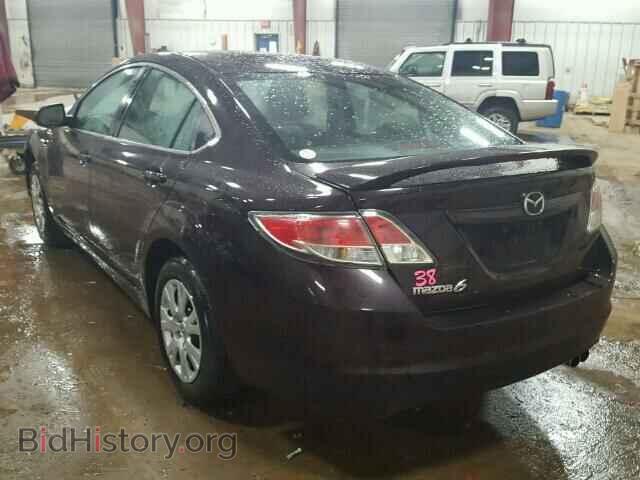 2010 MAZDA 6 - VIN: 1YVHZ8BH1A5M46781 - Фото 3
