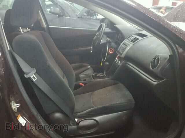 2010 MAZDA 6 - VIN: 1YVHZ8BH1A5M46781 - Фото 5