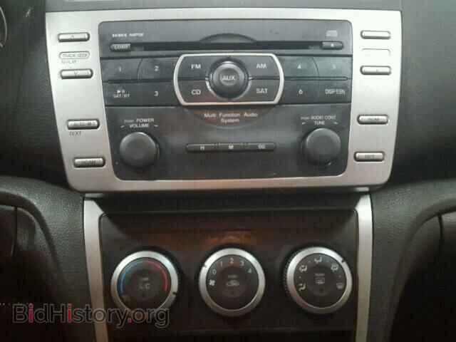 2010 MAZDA 6 - VIN: 1YVHZ8BH1A5M46781 - Фото 9