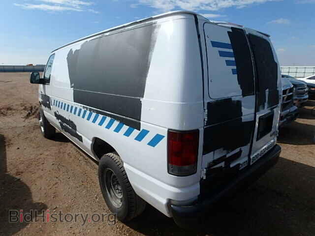 2009 FORD ECONOLINE - VIN: 1FTNE24L49DA63888 - Фото 3