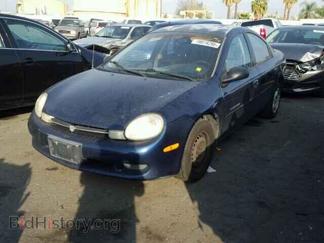 2001 DODGE NEON - VIN: 1B3ES46C41D179633 - Фото 2