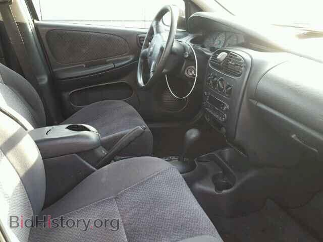 2001 DODGE NEON - VIN: 1B3ES46C41D179633 - Фото 5