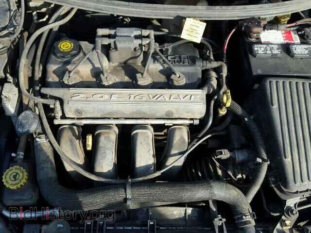 2001 DODGE NEON - VIN: 1B3ES46C41D179633 - Фото 7