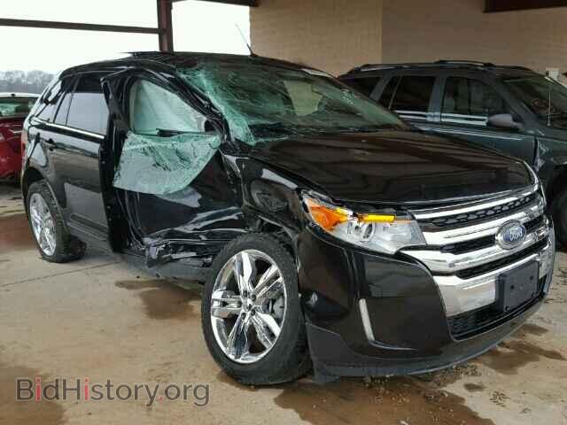 Photo 2FMDK3KC4DBC48305 - FORD EDGE 2013