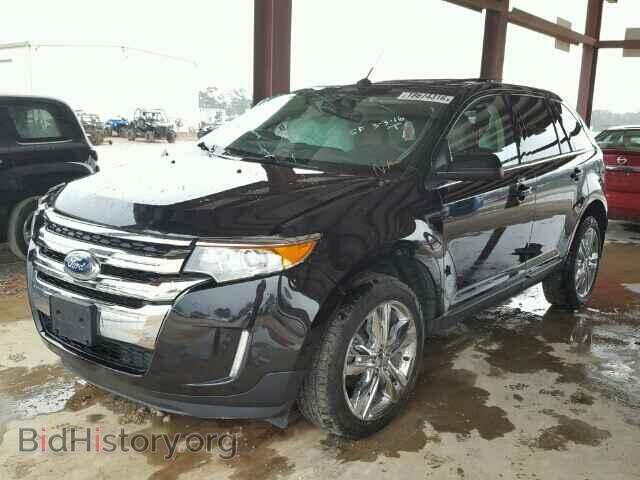 2013 FORD EDGE - VIN: 2FMDK3KC4DBC48305 - Photo 2