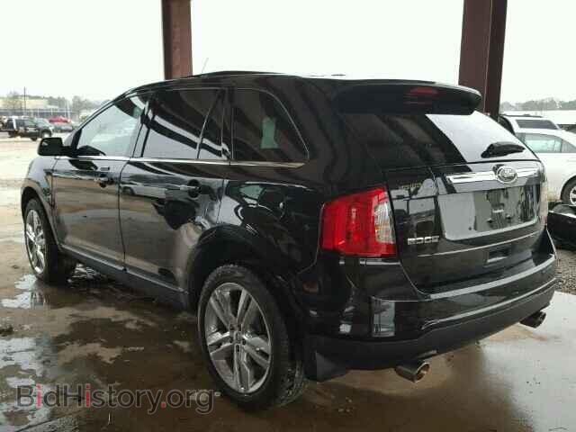 2013 FORD EDGE - VIN: 2FMDK3KC4DBC48305 - Photo 3