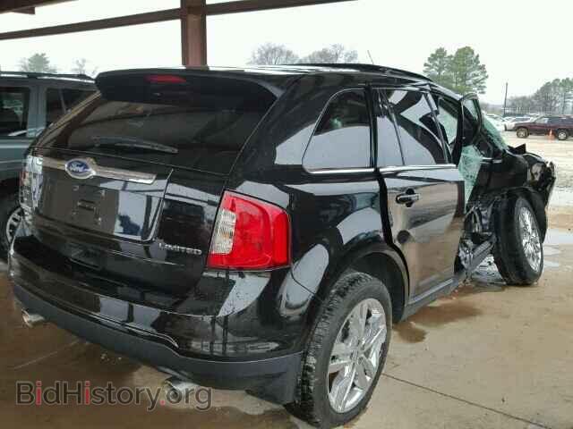 2013 FORD EDGE - VIN: 2FMDK3KC4DBC48305 - Photo 4