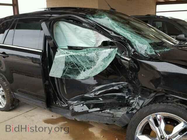 2013 FORD EDGE - VIN: 2FMDK3KC4DBC48305 - Photo 10