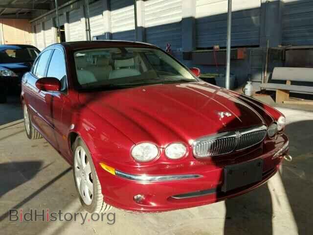 Фотография SAJWA51A85WE62360 - JAGUAR X-TYPE 2005