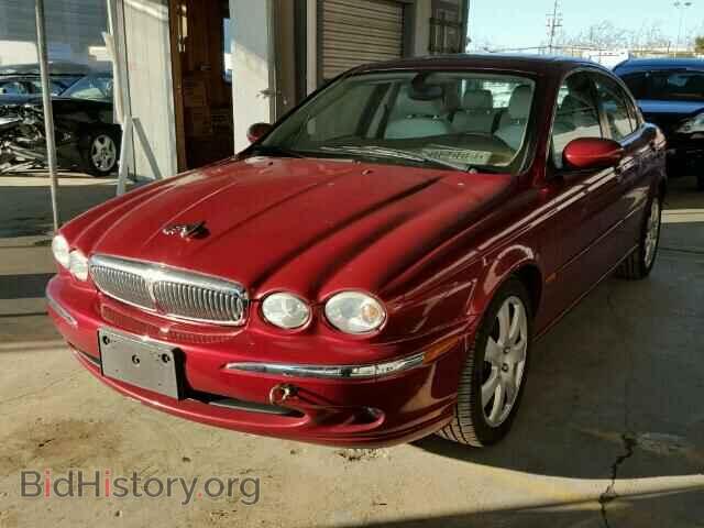 2005 JAGUAR X-TYPE - VIN: SAJWA51A85WE62360 - Фото 2