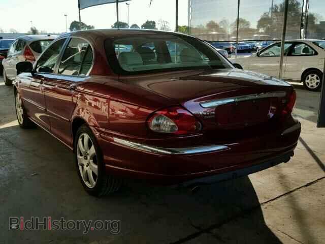 2005 JAGUAR X-TYPE - VIN: SAJWA51A85WE62360 - Фото 3