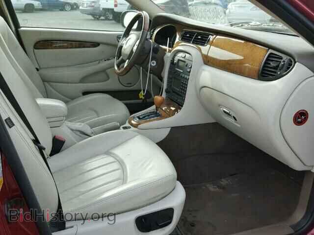 2005 JAGUAR X-TYPE - VIN: SAJWA51A85WE62360 - Фото 5