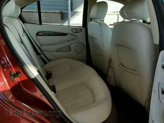 2005 JAGUAR X-TYPE - VIN: SAJWA51A85WE62360 - Фото 6