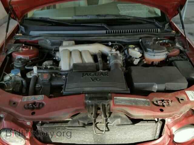 2005 JAGUAR X-TYPE - VIN: SAJWA51A85WE62360 - Фото 7