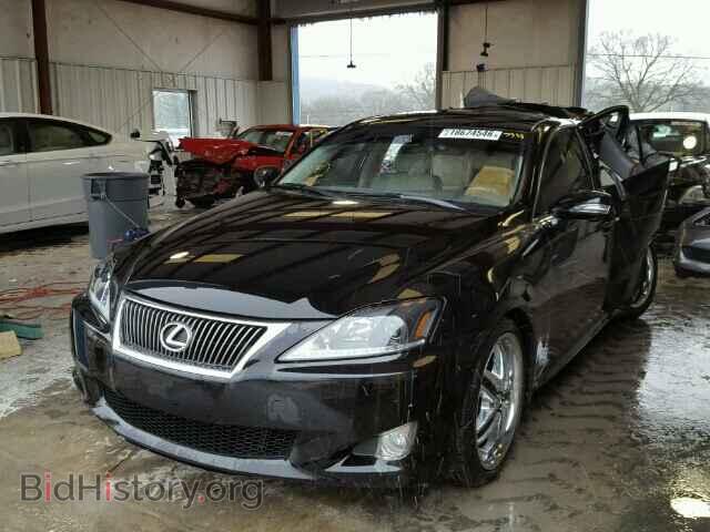 Photo JTHBK262995106744 - LEXUS IS250 2009