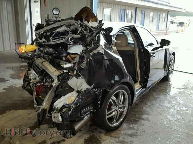 2009 LEXUS IS250 - VIN: JTHBK262995106744 - Фото 2