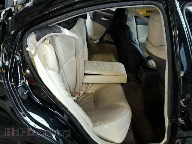 2009 LEXUS IS250 - VIN: JTHBK262995106744 - Фото 4