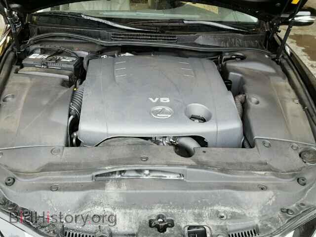 2009 LEXUS IS250 - VIN: JTHBK262995106744 - Фото 5