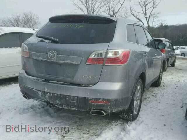 2012 MAZDA CX-9 - VIN: JM3TB3CV9C0361612 - Фото 4