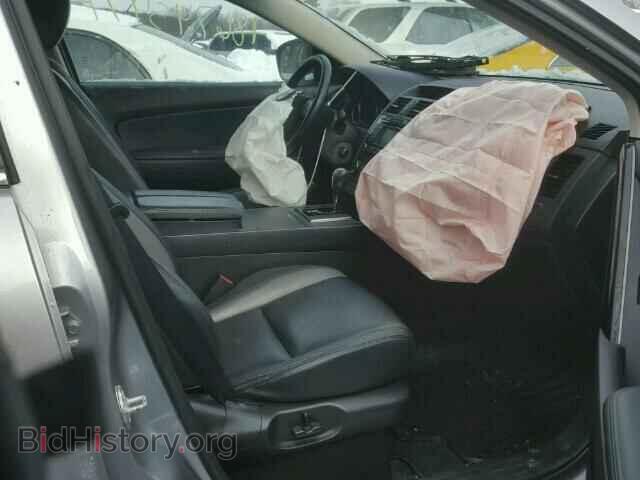 2012 MAZDA CX-9 - VIN: JM3TB3CV9C0361612 - Фото 5