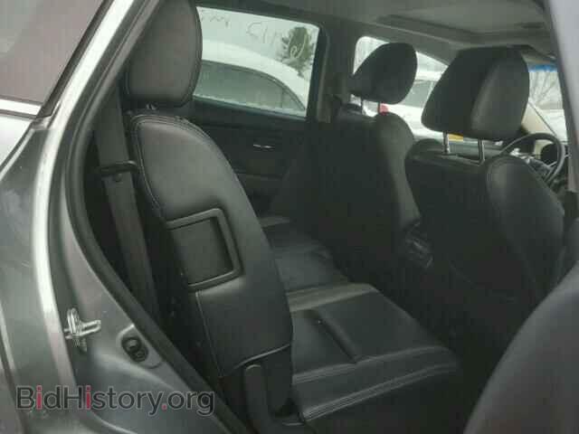 2012 MAZDA CX-9 - VIN: JM3TB3CV9C0361612 - Фото 6