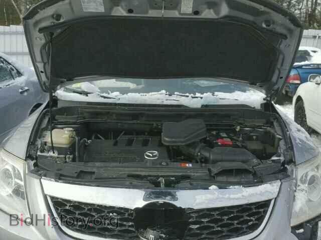 2012 MAZDA CX-9 - VIN: JM3TB3CV9C0361612 - Фото 7