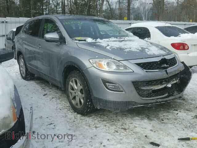 2012 MAZDA CX-9 - VIN: JM3TB3CV9C0361612 - Фото 10