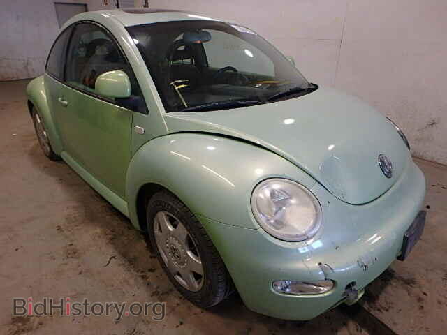 Photo 3VWDD21C5YM463512 - VOLKSWAGEN BEETLE 2000