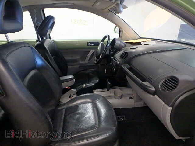 2000 VOLKSWAGEN BEETLE - VIN: 3VWDD21C5YM463512 - Фото 5