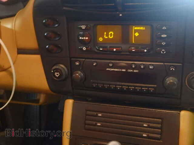 2001 PORSCHE 911 - VIN: WP0AA29921S622149 - Фото 9