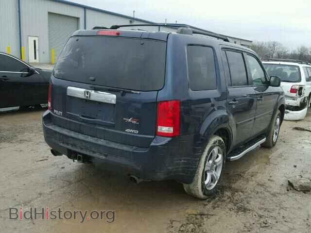 2012 HONDA PILOT - VIN: 5FNYF4H59CB021959 - Photo 4
