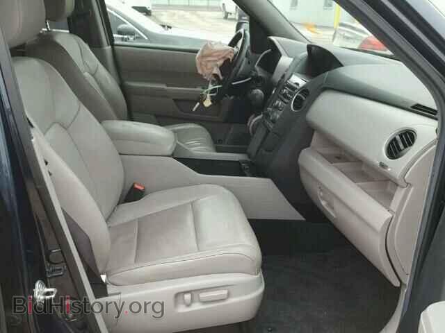 2012 HONDA PILOT - VIN: 5FNYF4H59CB021959 - Photo 5