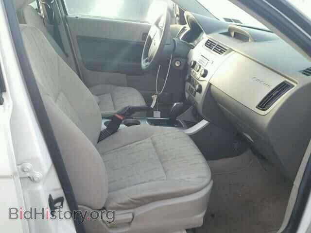 2010 FORD FOCUS - VIN: 1FAHP3FN6AW232125 - Фото 5