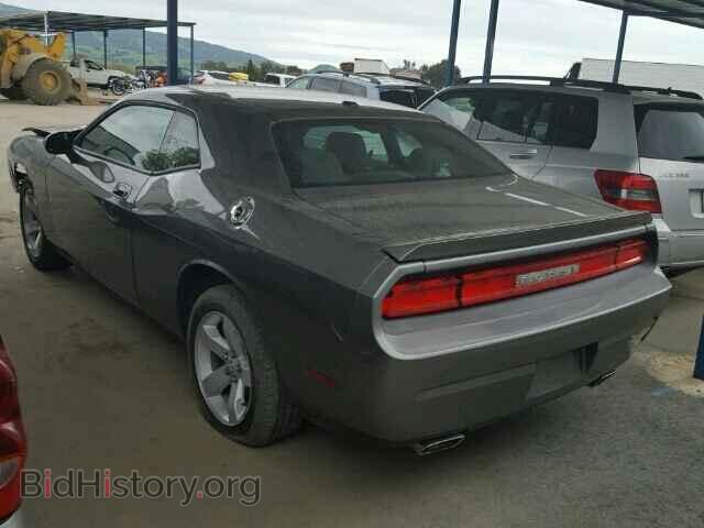 2010 Dodge CHALLENGER (VIN 2B3CJ5DT9AH319696) — photo 3 of 10