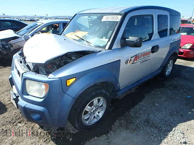 2006 HONDA ELEMENT - VIN: 5J6YH27676L004209 - Photo 2