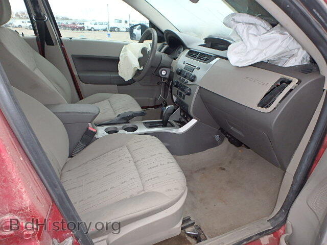 2010 FORD FOCUS - VIN: 1FAHP3FN4AW145324 - Фото 5