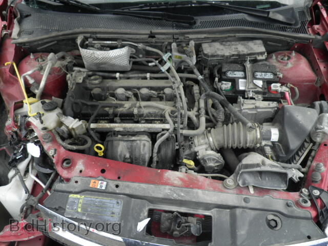 2010 FORD FOCUS - VIN: 1FAHP3FN4AW145324 - Фото 7