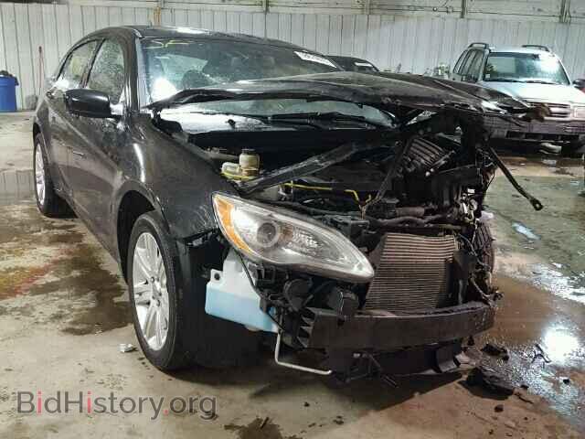 Фотография 1C3CCBBB7DN674271 - CHRYSLER 200 2013