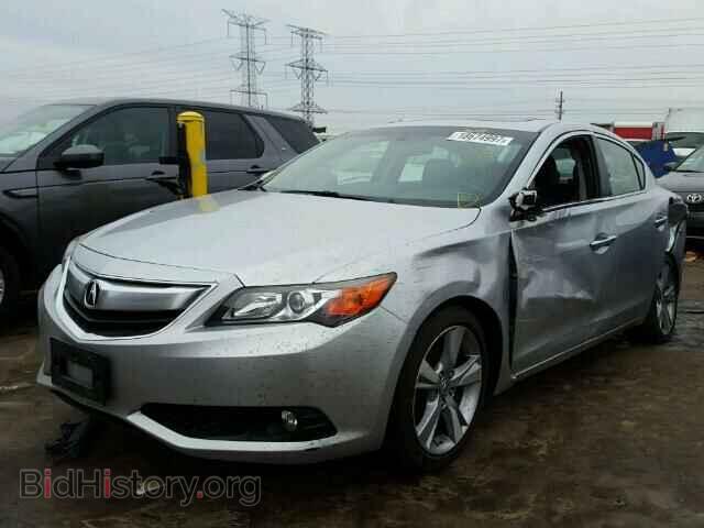 2013 ACURA ILX - VIN: 19VDE1F71DE010541 - Фото 2