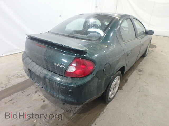 2000 DODGE NEON - VIN: 1B3ES46C3YD678756 - Фото 4