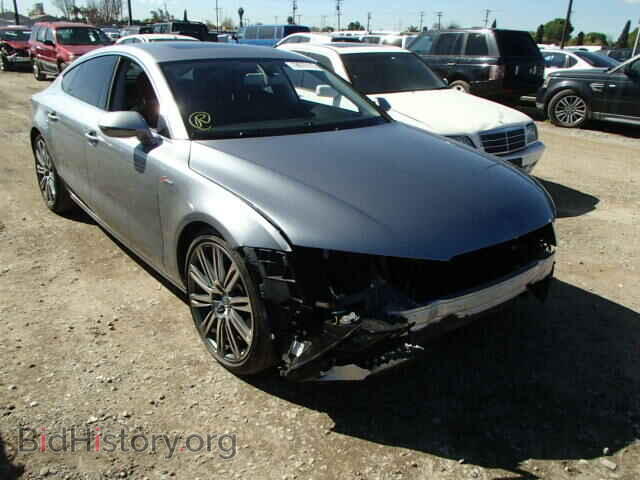 Photo WAUYGAFC8CN095529 - AUDI A7 2012