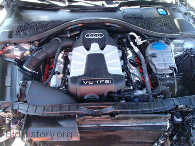 2012 AUDI A7 - VIN: WAUYGAFC8CN095529 - Photo 7