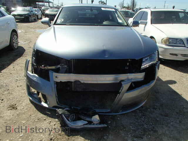 2012 AUDI A7 - VIN: WAUYGAFC8CN095529 - Photo 10