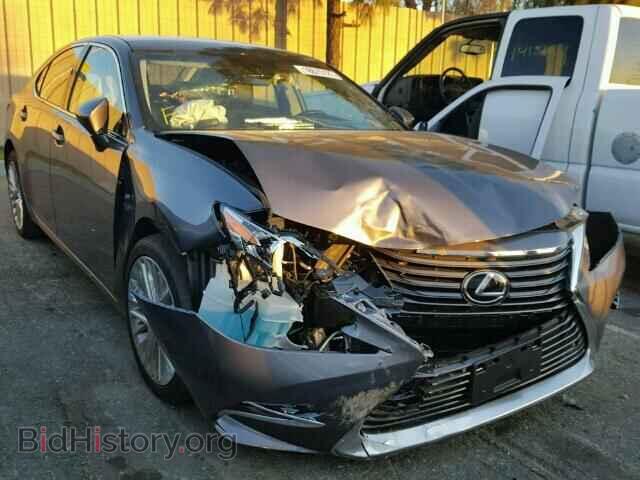 Фотография 58ABK1GG0GU024298 - LEXUS ES350 2016