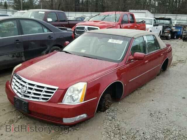 2008 CADILLAC DTS - VIN: 1G6KD57Y98U180608 - Фото 2