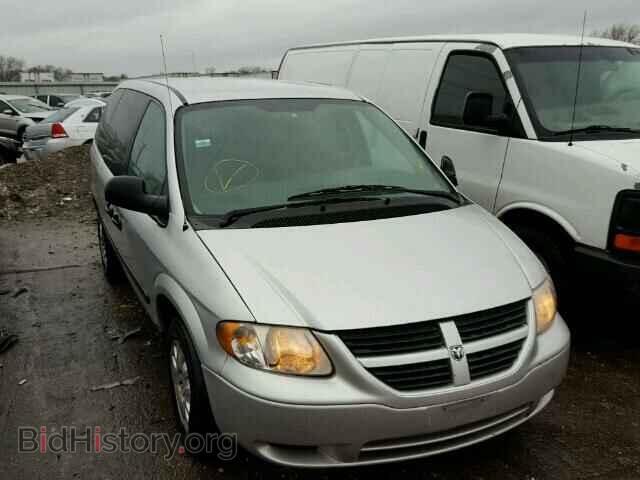 Фотография 1D4GP23R47B251167 - DODGE CARAVAN 2007